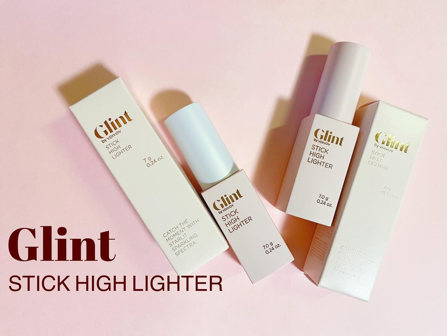 スティックハイライター/Glint/スティックハイライトを使ったクチコミ（1枚目）