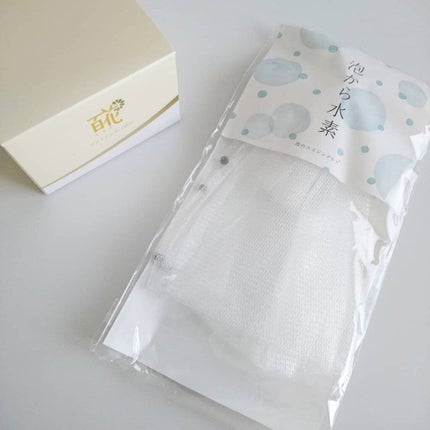 SESE on LIPS 「百花百花プレミアムせっけん濃厚な生せっけんはアンチエイジングに..」(4枚目)