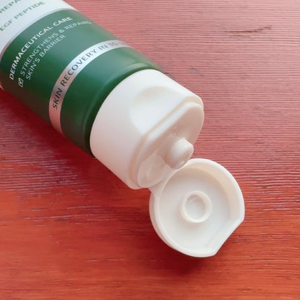 バリアリペアクリーム/Easydew/フェイスクリームを使ったクチコミ(2枚目)