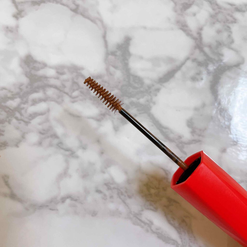 フィルム眉カラー/デジャヴュ/眉マスカラを使ったクチコミ(3枚目)