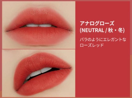 フィクシングティント/ETUDE/リップティントを使ったクチコミ(1枚目)