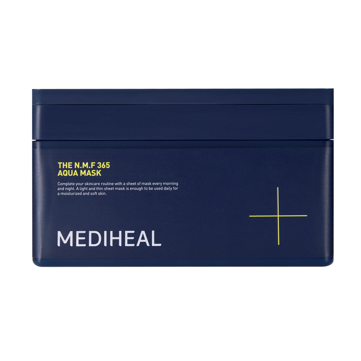 THE N.M.F 365 アクアマスク | 通常版 MEDIHEAL | LIPS SHOPPING THE N.M.F 365 アクアマスク | 通常版 MEDIHEAL | LIPS SHOPPING