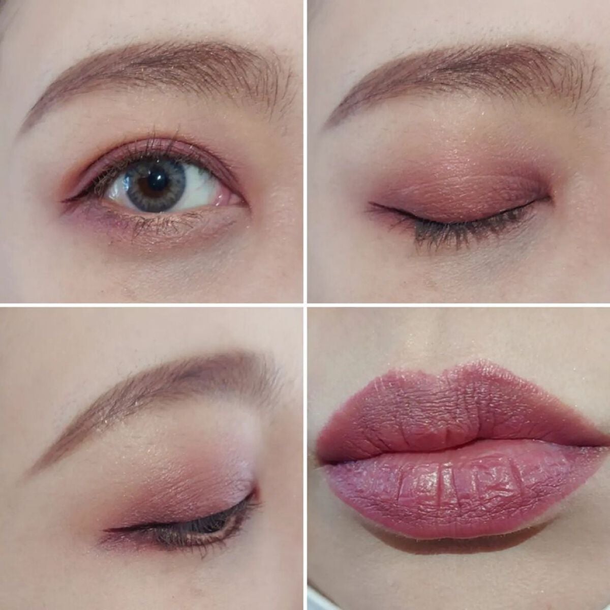 レ キャトル オンブル ツイード/CHANEL/アイシャドウパレットを使ったクチコミ(2枚目)