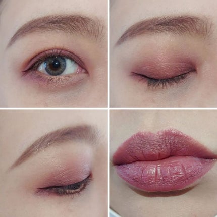 レ キャトル オンブル ツイード/CHANEL/アイシャドウパレットを使ったクチコミ(2枚目)