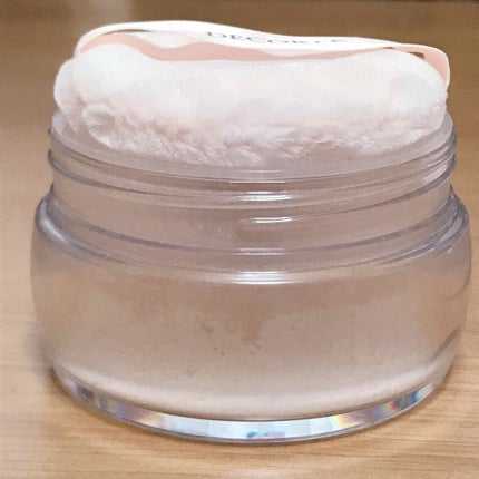 フェイスパウダー/DECORTÉ/ルースパウダーを使ったクチコミ(2枚目)