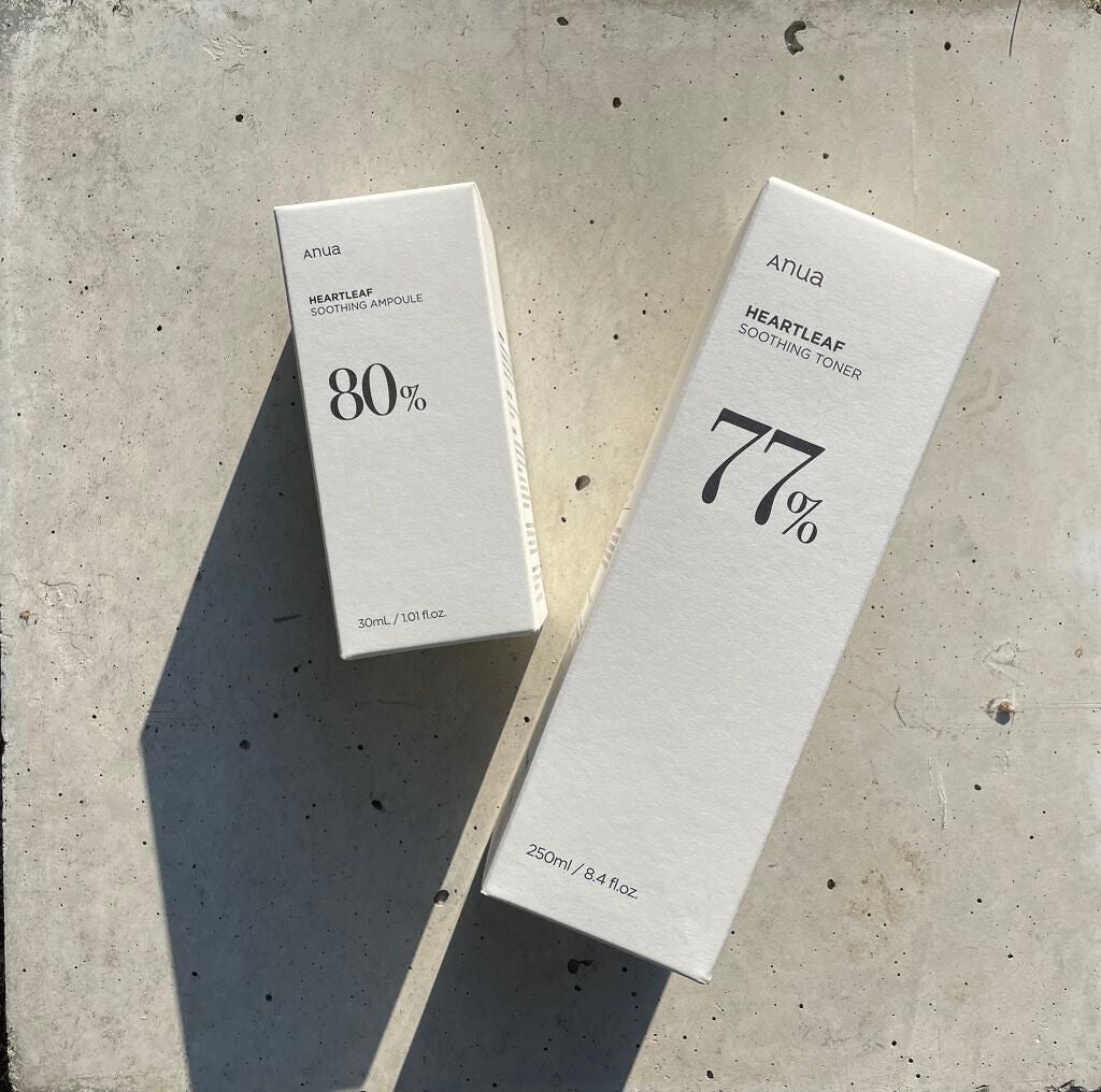 ドクダミ 77 スージングトナー/Anua/化粧水を使ったクチコミ(2枚目)