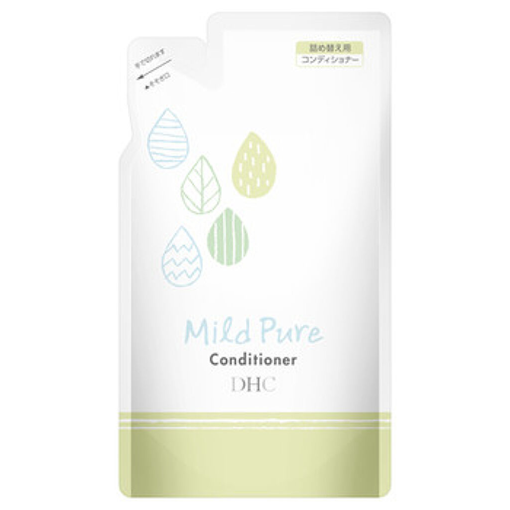マイルドピュアシャンプー／コンディショナー コンディショナー(詰替え)