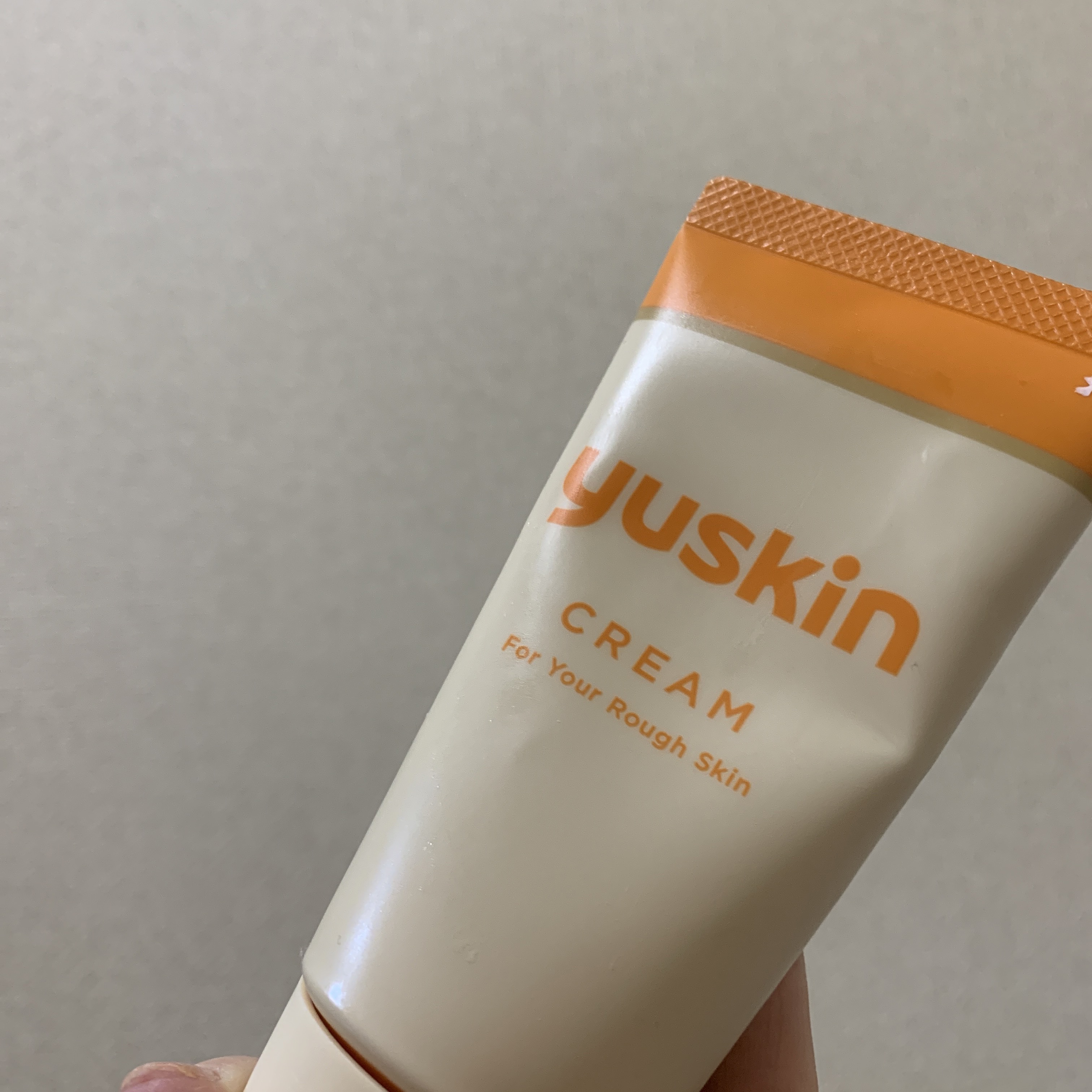 ユースキン 80gチューブ/ユースキン/ボディクリームを使ったクチコミ（1枚目）