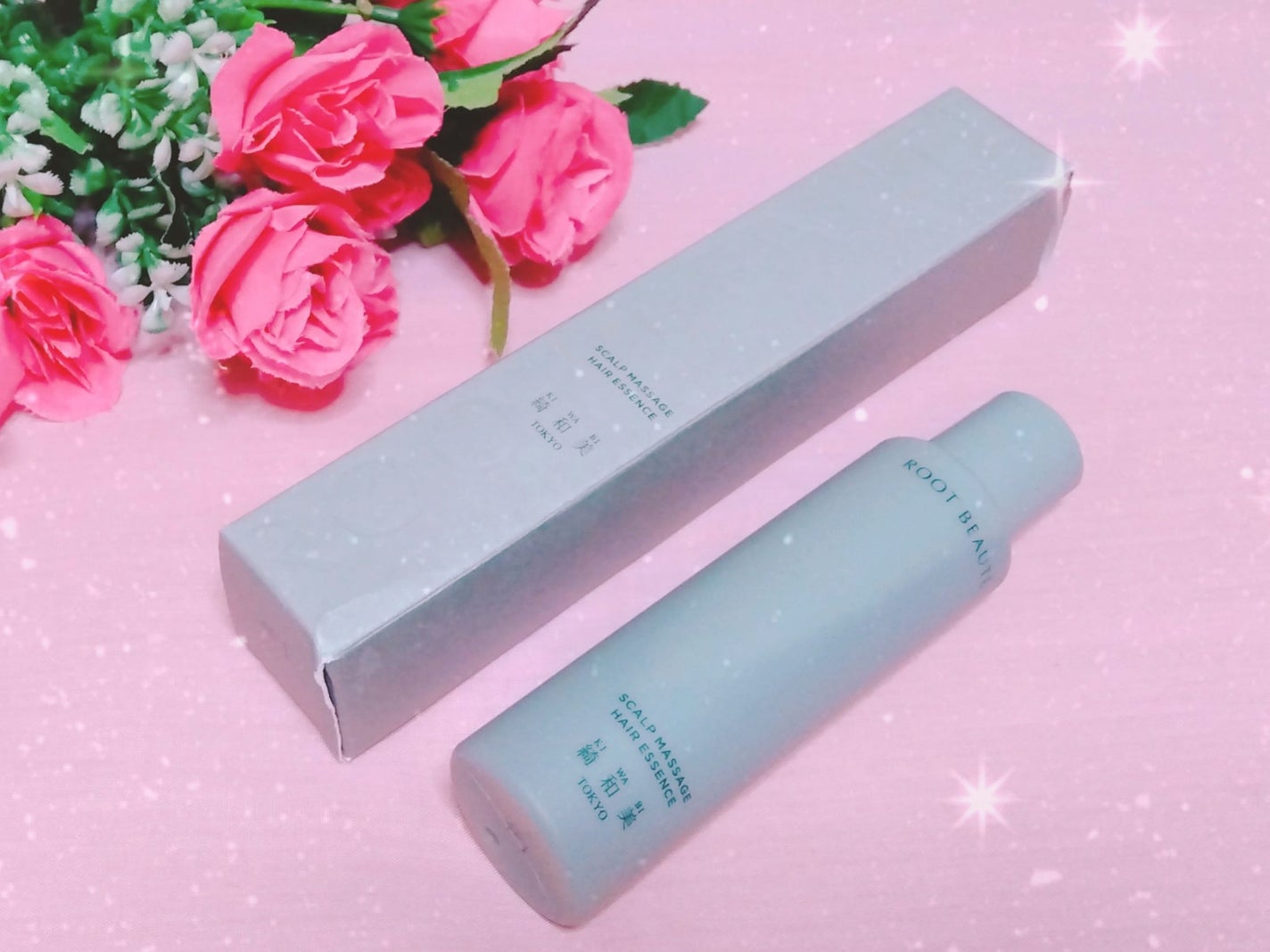 スカルプマッサージヘアエッセンス/綺和美/頭皮ローションを使ったクチコミ(1枚目)