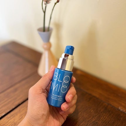 ディープブーストセラム/ブルーミオ/美容液を使ったクチコミ(2枚目)
