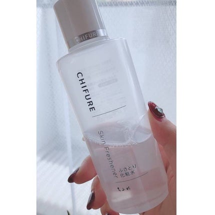 ふきとり化粧水/ちふれ/拭き取り化粧水を使ったクチコミ(1枚目)