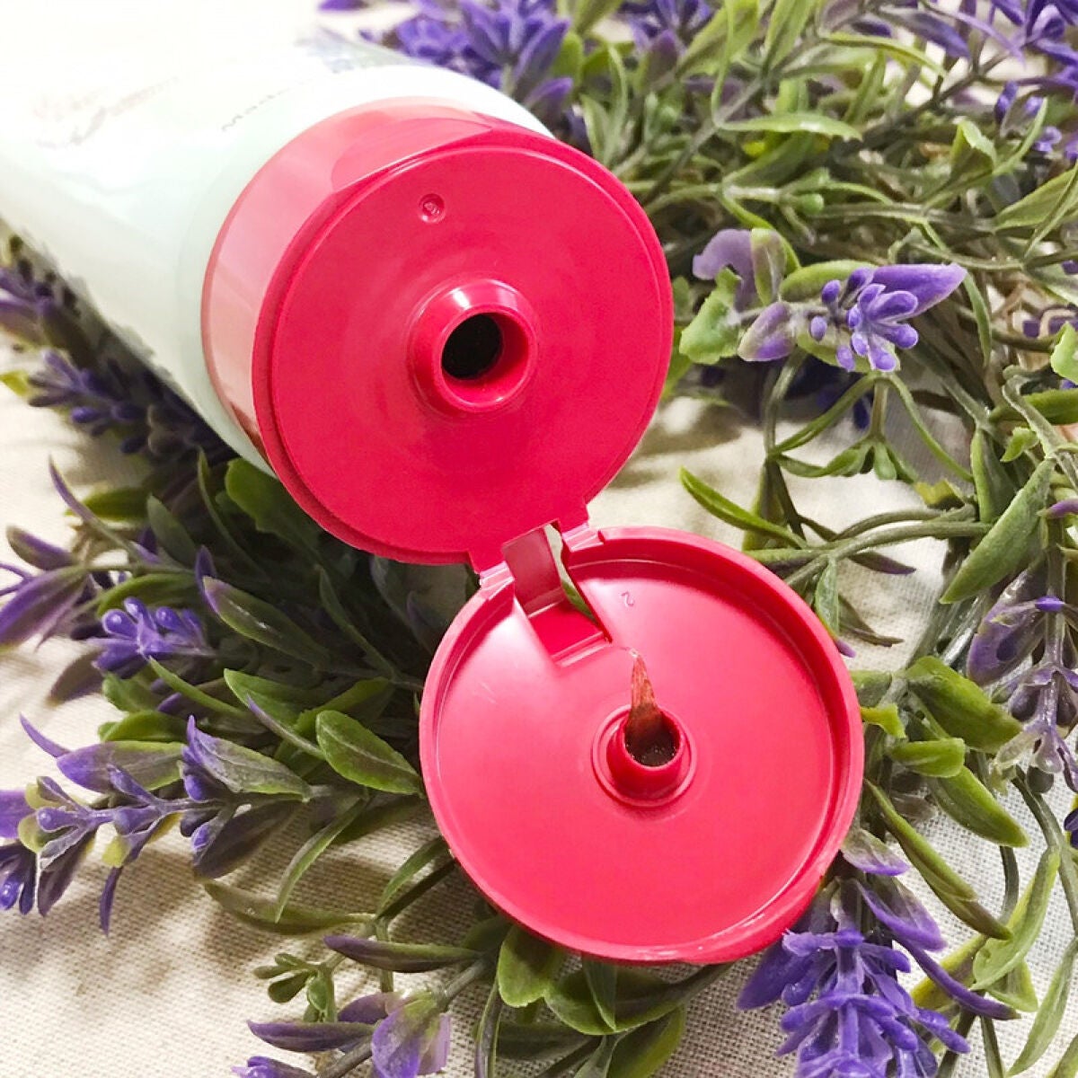 直ヌリジェル石けん/デオナチュレ/ボディソープを使ったクチコミ(4枚目)