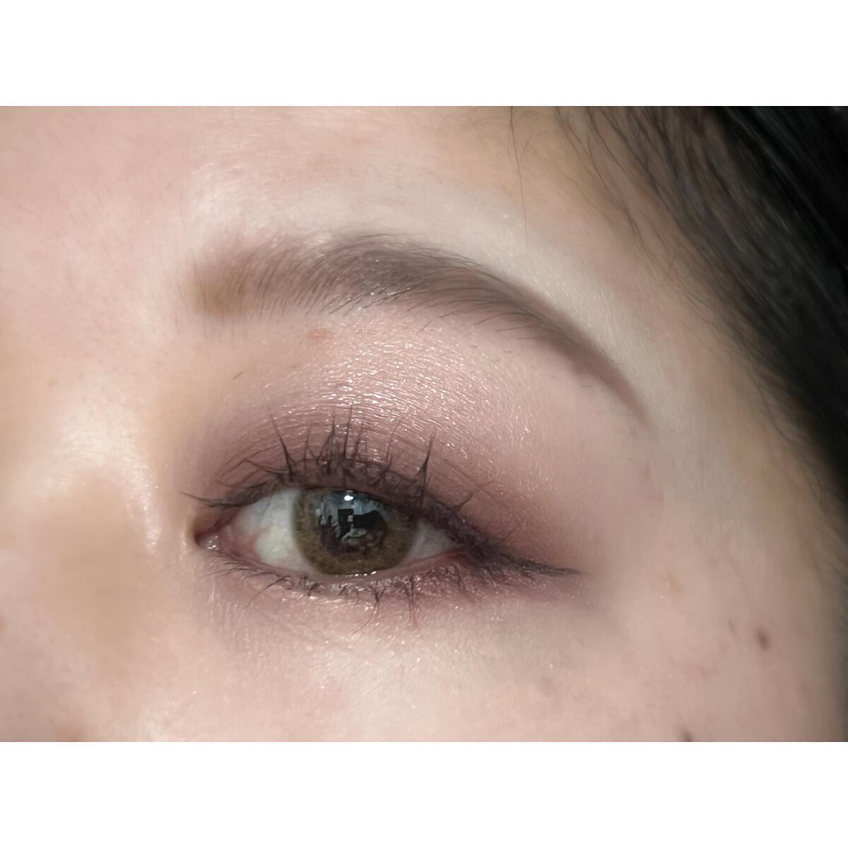 アンジョルノ/COCOBEAUMO/カラーコンタクトレンズを使ったクチコミ(7枚目)