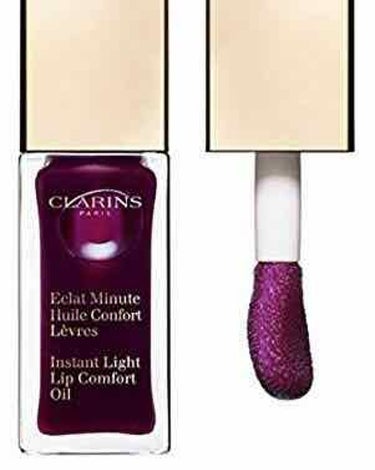 コンフォート リップオイル /CLARINS/リップグロスを使ったクチコミ（1枚目）