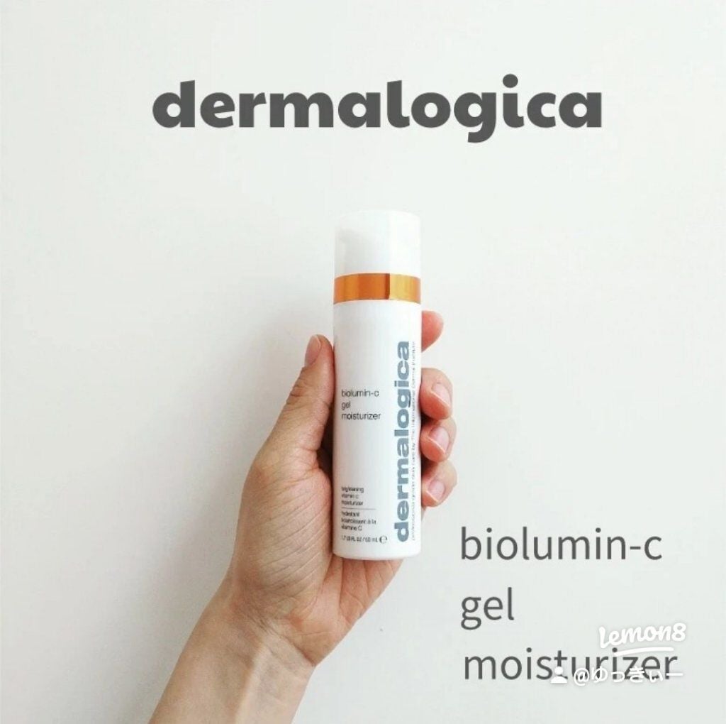 バイオルミンCジェル モイスチャライザー /ダーマロジカ/フェイスクリームを使ったクチコミ(1枚目)