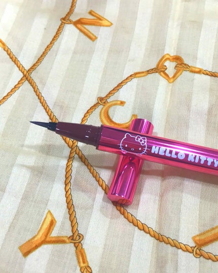 ラブ・ライナー リキッドアイライナーR3/ラブ・ライナー/リキッドアイライナーを使ったクチコミ(2枚目)