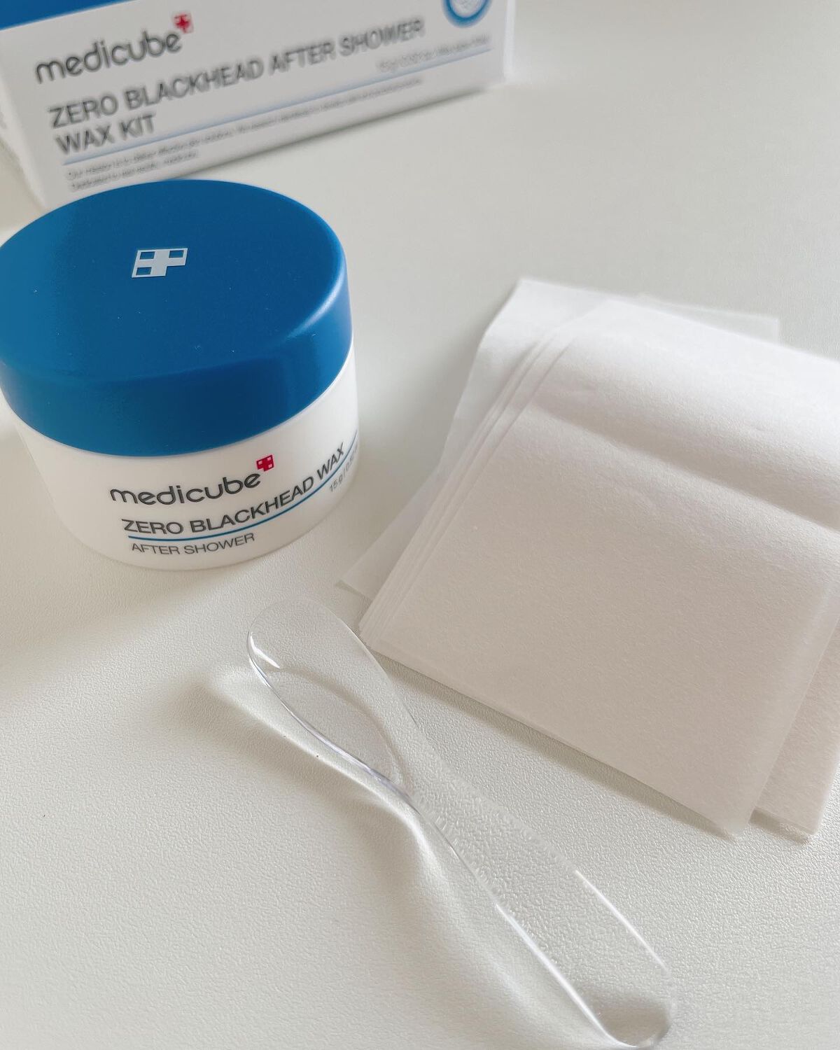 ゼロ毛穴ワックス/MEDICUBE/シートマスク・パックを使ったクチコミ(2枚目)