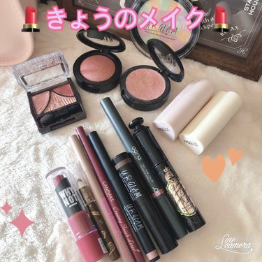 UR GLAM　MARBLE FACE POWDER/U R GLAM/プレストパウダーを使ったクチコミ（1枚目）