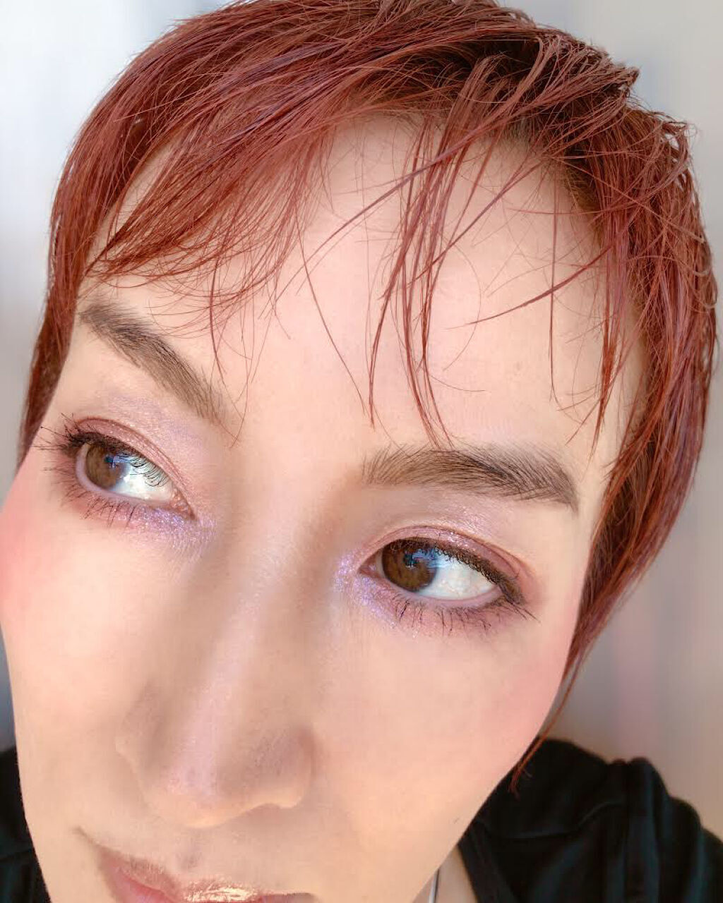 #219 ペンシル ブラシ/M・A・C/メイクブラシを使ったクチコミ（3枚目）