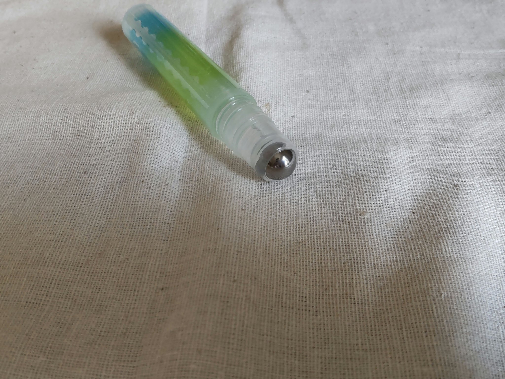 クーリスト アセダレーヌ ウォーターグリーン/Coolist/デオドラント・制汗剤を使ったクチコミ（2枚目）