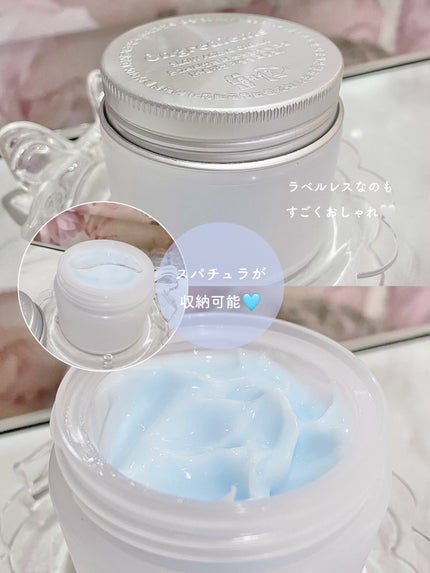 Slow Aging Cream /Ongredients/フェイスクリームを使ったクチコミ(2枚目)