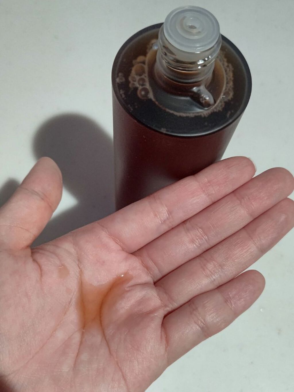 オーガニアンス ウォータリー エッセンス/primera/化粧水を使ったクチコミ（2枚目）