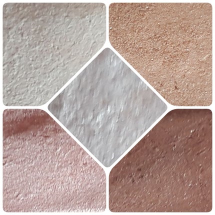 【旧品】パーフェクトスタイリストアイズ/キャンメイク/アイシャドウパレットを使ったクチコミ(2枚目)