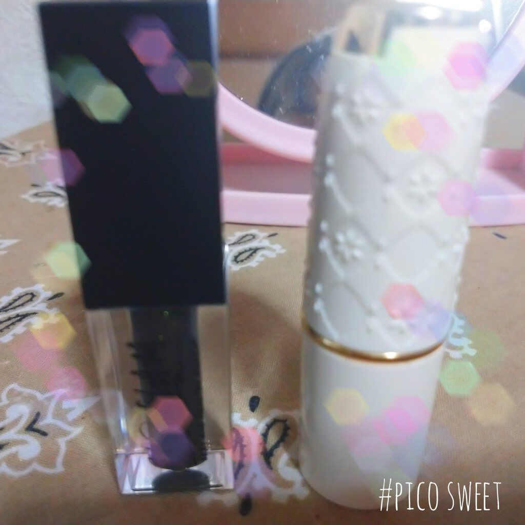 ラスティング リップカラーN/CEZANNE/口紅を使ったクチコミ（1枚目）