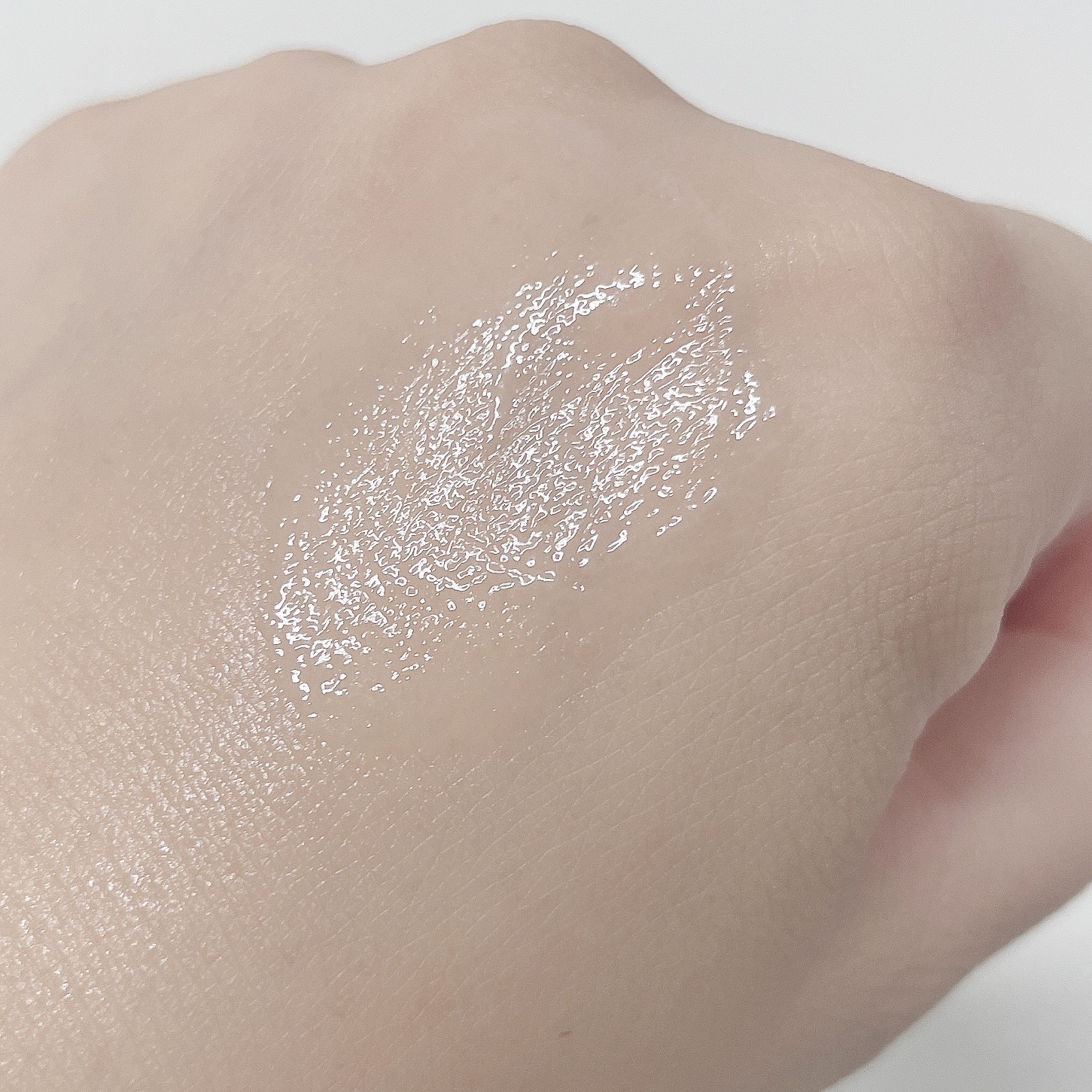 WHITE VEIL ブライトセラムUV/WHITE VEIL/日焼け止めローションを使ったクチコミ（3枚目）