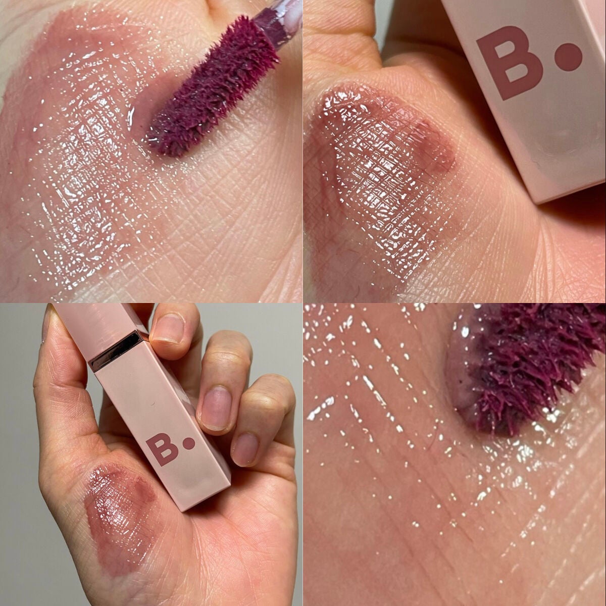 グロウベールティント/BANILA CO/リップティントを使ったクチコミ(4枚目)