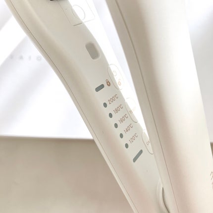 プリヴィレージュ シルクミラーストレート MHS-2410/mod's hair/ストレートアイロンを使ったクチコミ(6枚目)