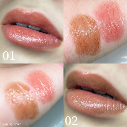 ケイト リップモンスター/KATE/口紅を使ったクチコミ(2枚目)