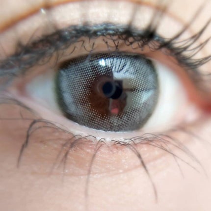 Romantea Rose/THEPIEL/カラーコンタクトレンズを使ったクチコミ(4枚目)