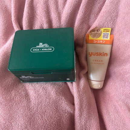 CICA デイリースージングマスク/VT/シートマスク・パックを使ったクチコミ(5枚目)