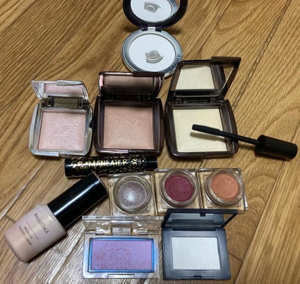 ライトリフレクティングセッティングパウダー プレスト N/NARS/プレストパウダーを使ったクチコミ(2枚目)