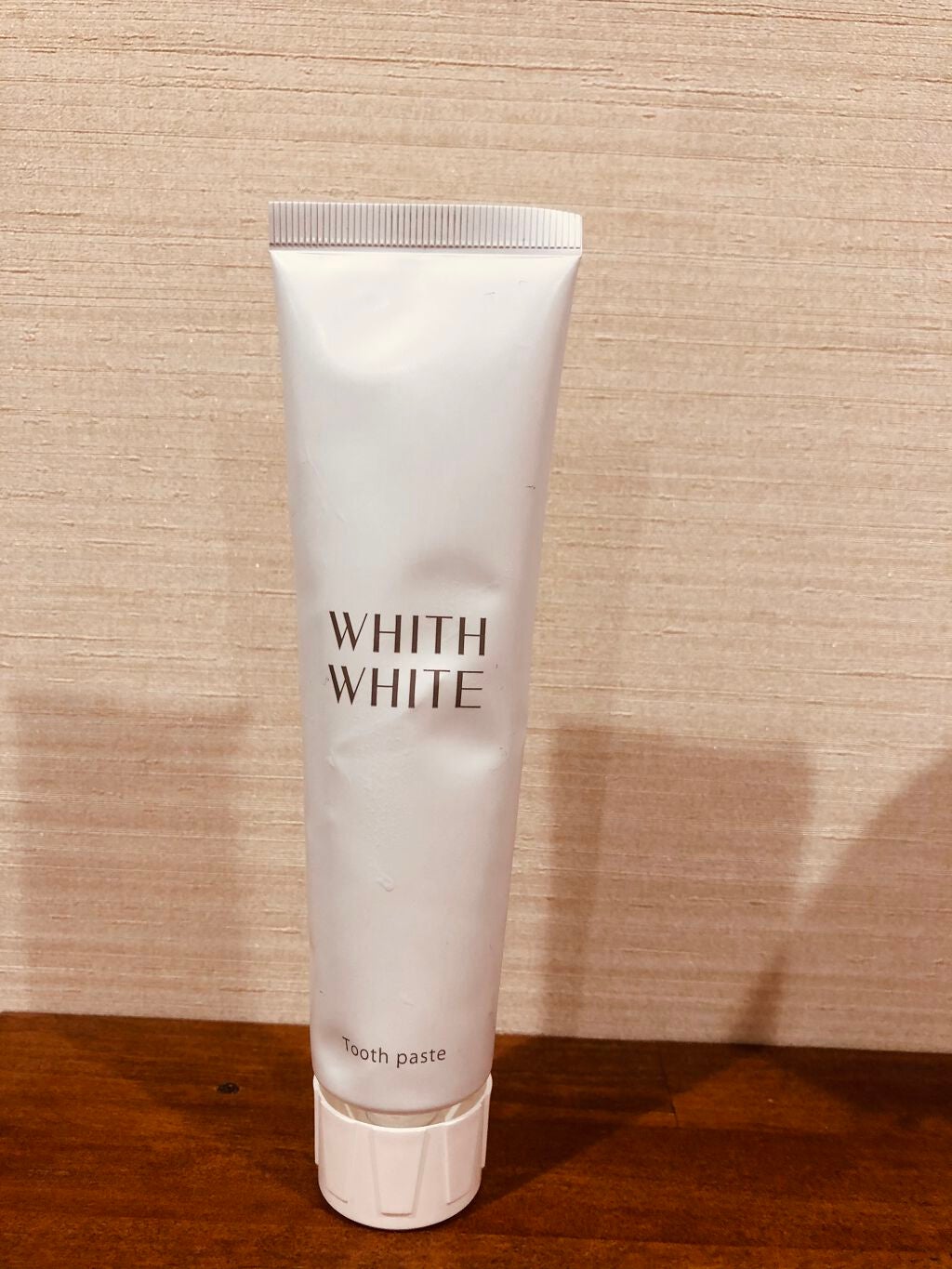 ♡Dietかーちゃん♡ on LIPS 「コーヒーの着色汚れが気になりフィスホワイトを使用して1週間ほど..」(1枚目)