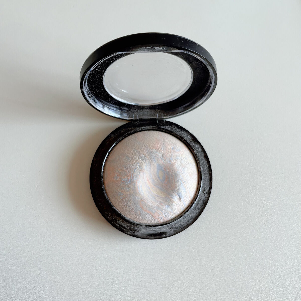 M·A·C ミネラライズ スキンフィニッシュ/M・A・C/パウダーハイライトを使ったクチコミ（2枚目）