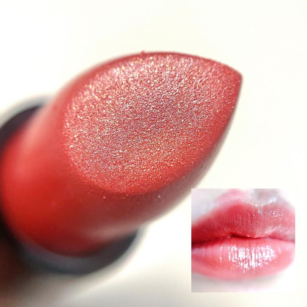 フラロッソ ティラバーチ リップスティック/アスタリフト/口紅を使ったクチコミ（2枚目）