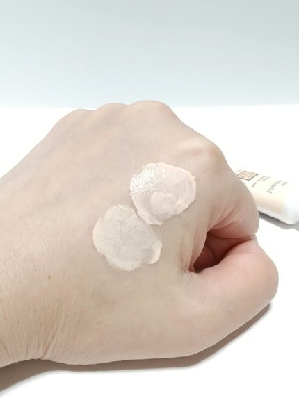 スーパーサンシールド ブライトヴェール/ACSEINE/化粧下地を使ったクチコミ(4枚目)