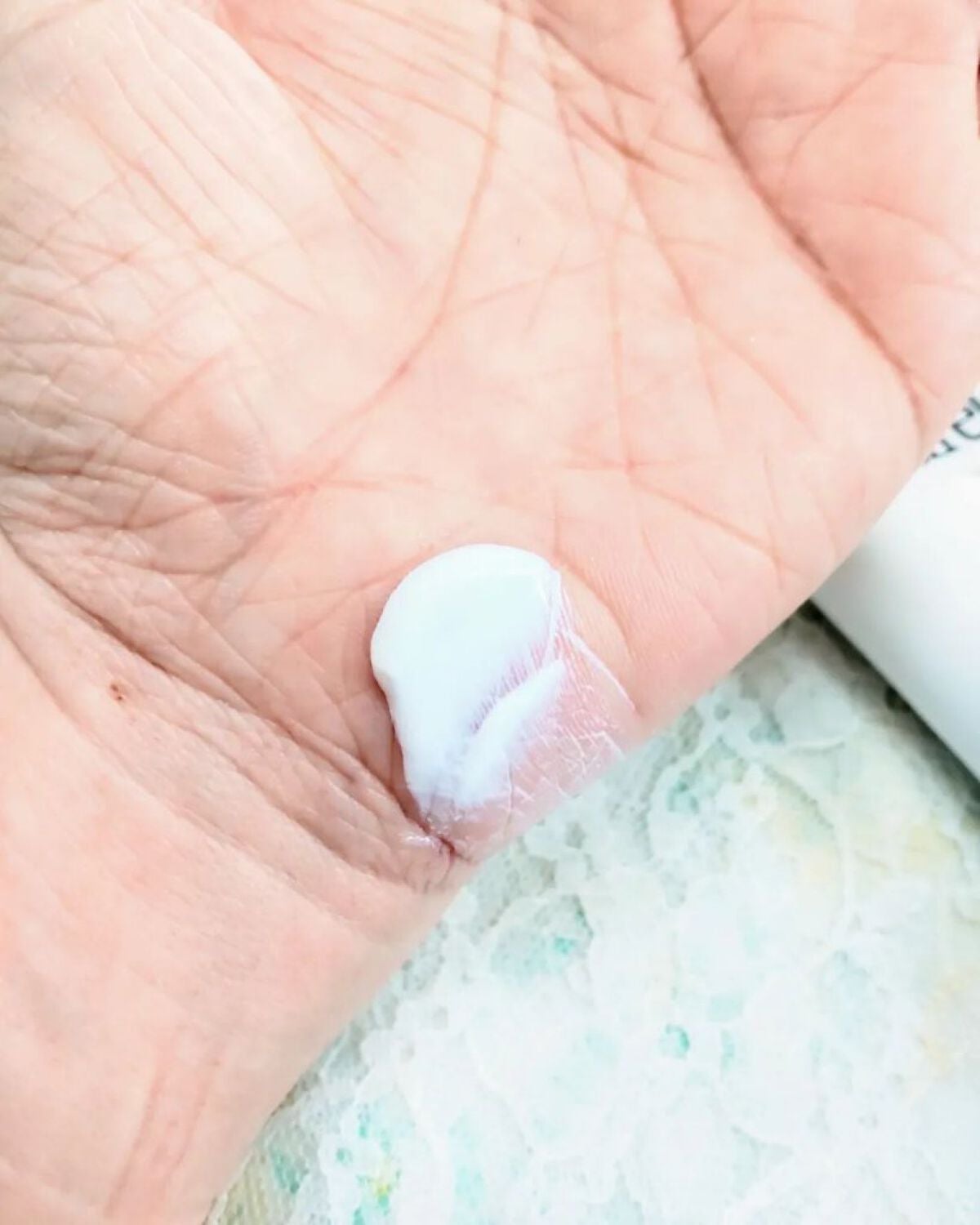 潤浸保湿 UVローション/キュレル/日焼け止めローションを使ったクチコミ(8枚目)