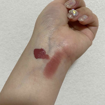 パワーマットリップピグメント/NARS/口紅を使ったクチコミ(3枚目)