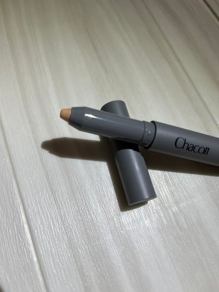 クレヨンコンシーラー/チャコット・コスメティクス/ペンシルコンシーラーを使ったクチコミ(2枚目)