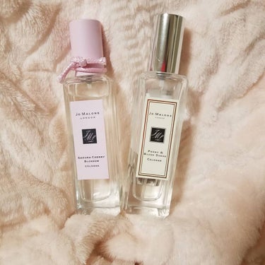 ピオニー ＆ ブラッシュ スエード コロン/Jo MALONE LONDON/香水(レディース)を使ったクチコミ（1枚目）