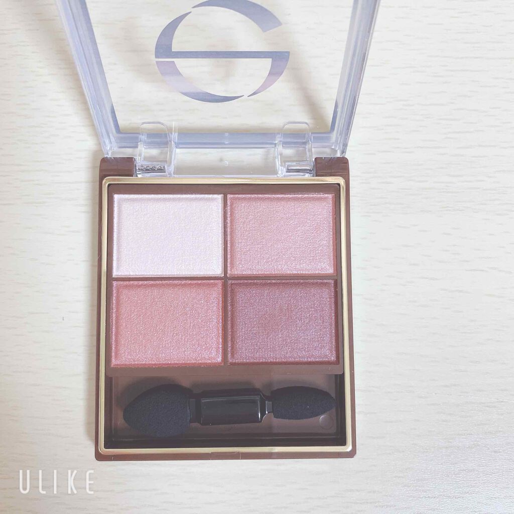 スキニーリッチシャドウ/excel/アイシャドウパレットを使ったクチコミ（2枚目）