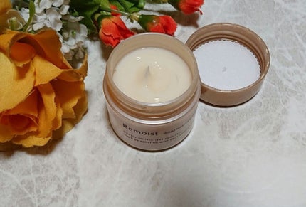 薬用リモイストクリーム<トータルモイスト>/Remoist/フェイスクリームを使ったクチコミ(4枚目)