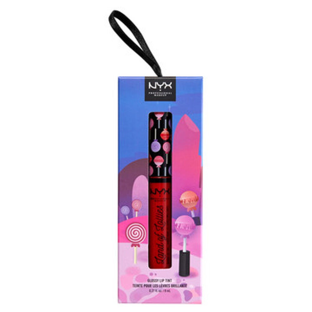 ランドオブローリーズ グロッシー リップティント NYX Professional Makeup