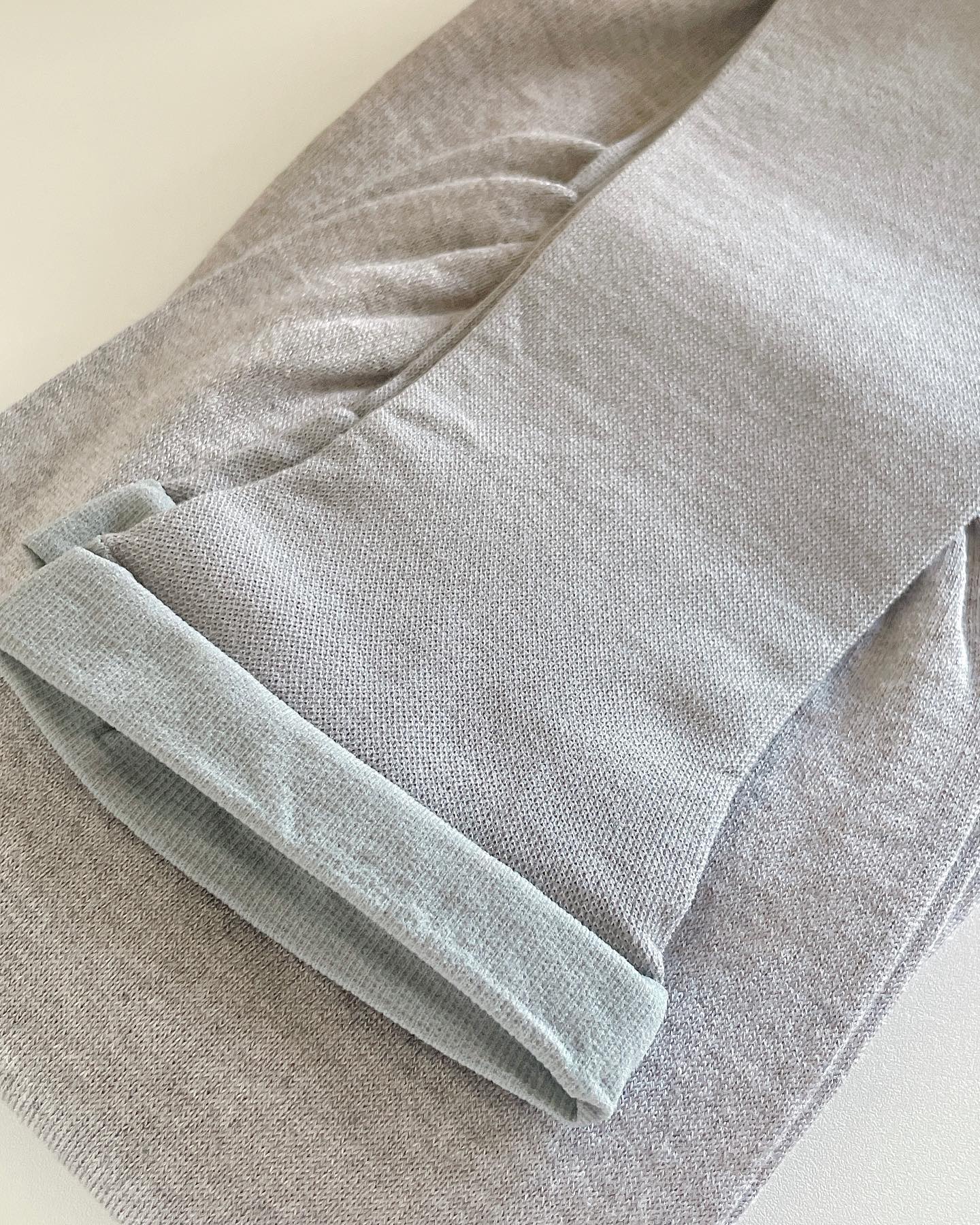 メディキュット ウィークエンド シルクインレギンス/メディキュット/着圧ソックス・レギンスを使ったクチコミ（3枚目）