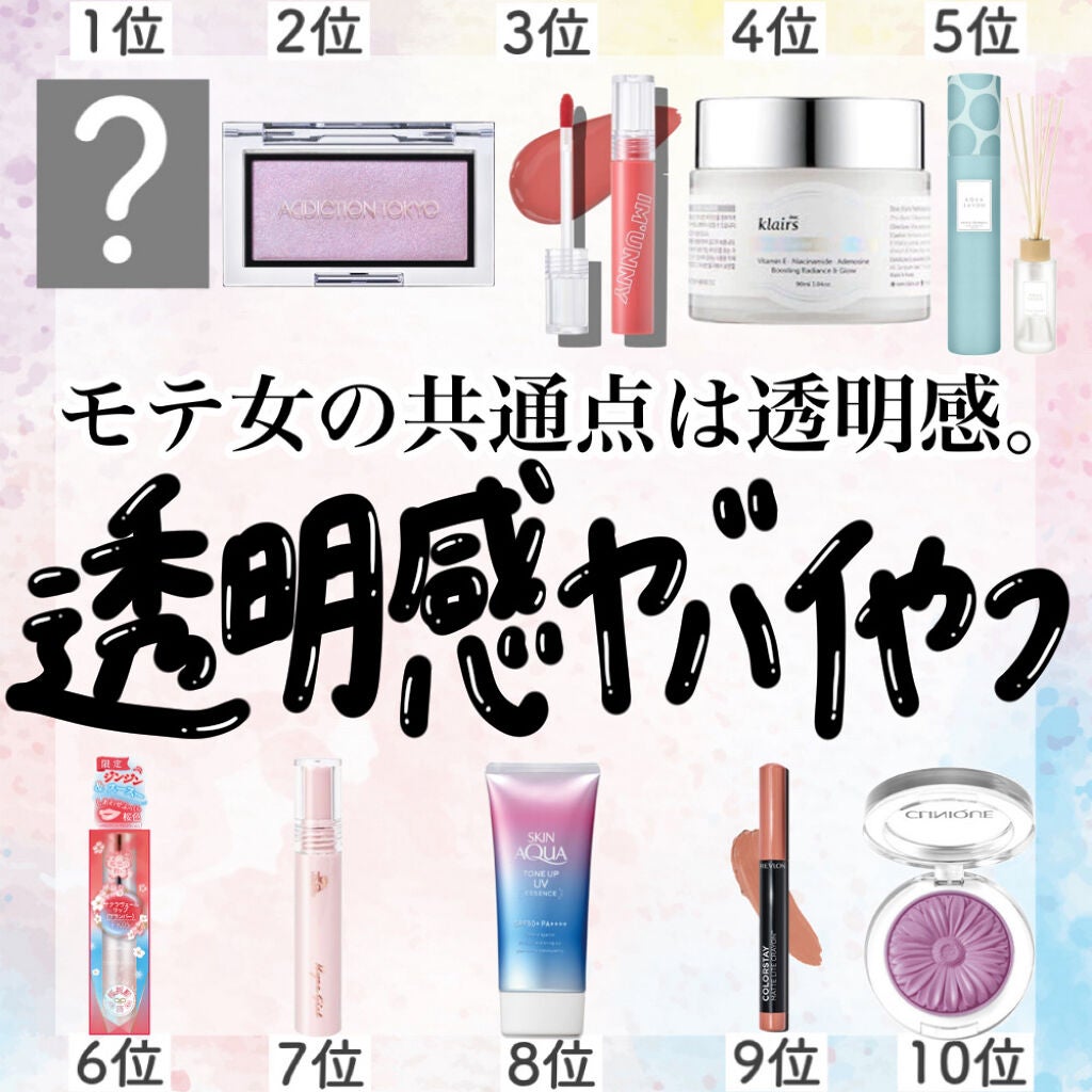 チーク ポップ/CLINIQUE/パウダーチークを使ったクチコミ(1枚目)