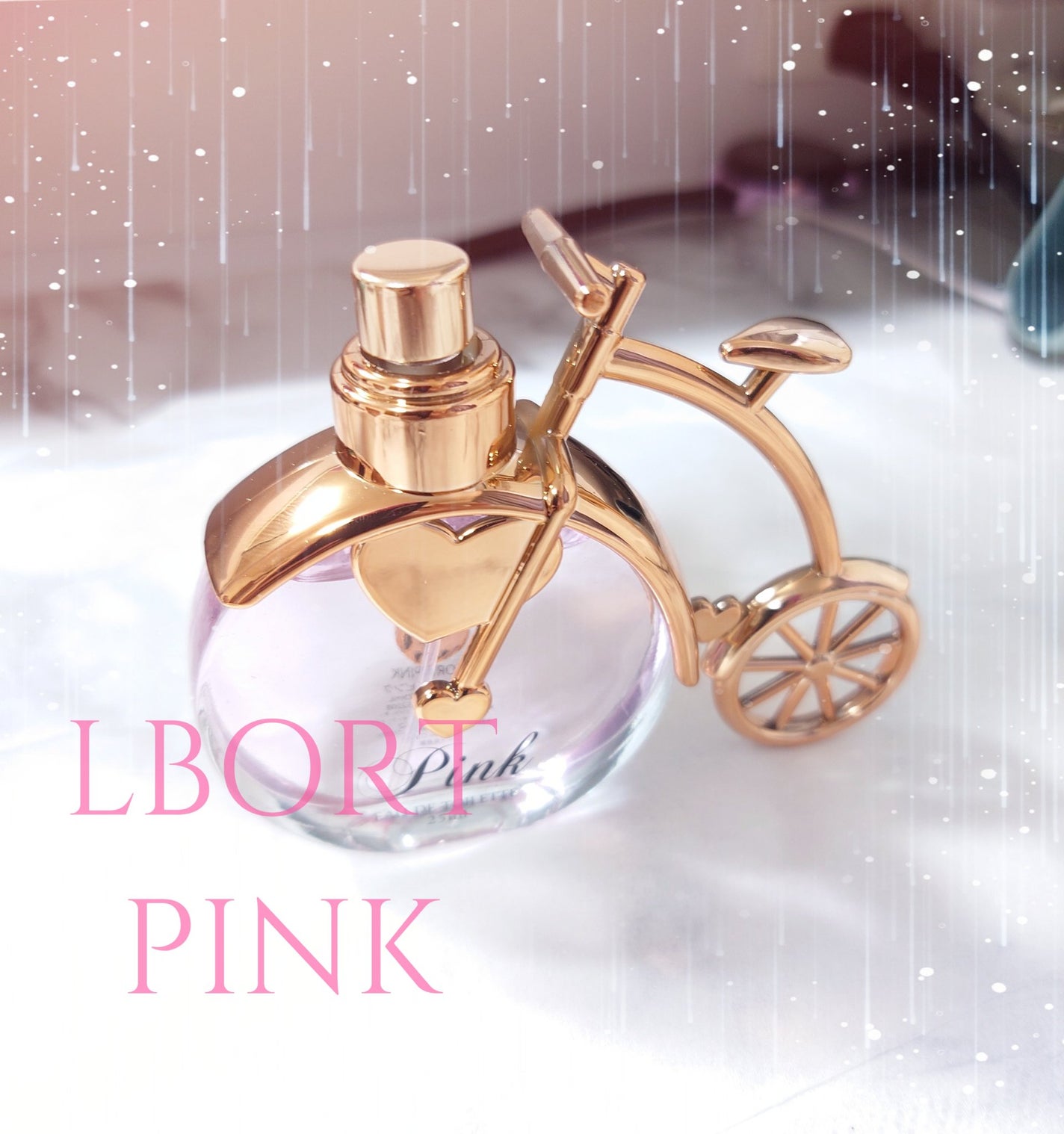 エルボルトピンク/エルボルト/香水(レディース)を使ったクチコミ(1枚目)