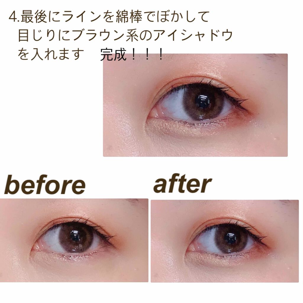 ドローイング アイブロウ ペンシル/ETUDE/アイブロウペンシルを使ったクチコミ(6枚目)